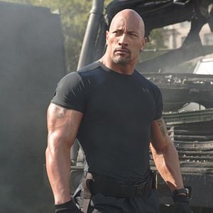 Fotoğraf Dwayne Johnson