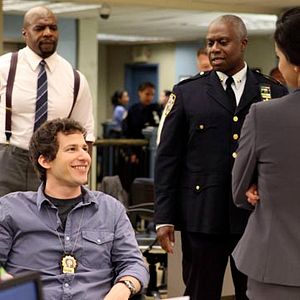 Fotoğraf Brooklyn Nine-Nine