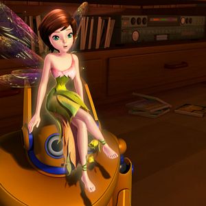 Fotoğraf Peter Pan’ın Yeni Maceraları 3D