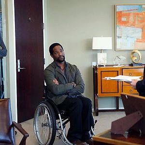 Fotoğraf Blair Underwood