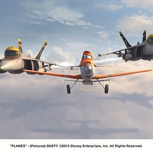 Fotoğraf Uçaklar 3D