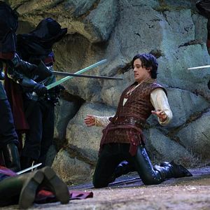 Fotoğraf Once Upon A Time In Wonderland