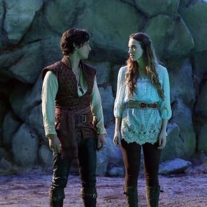 Fotoğraf Once Upon A Time In Wonderland