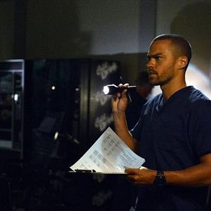 Fotoğraf Jesse Williams