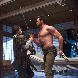 Fotoğraf Hugh Jackman