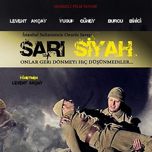 Fotoğraf Sarı Siyah