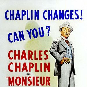 Fotoğraf Monsieur Verdoux