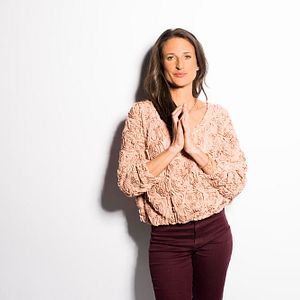 Fotoğraf Camille Cottin