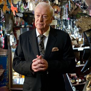 Fotoğraf Michael Caine