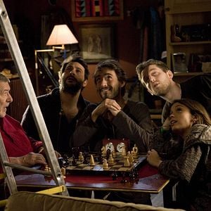 Fotoğraf Yves Pignot