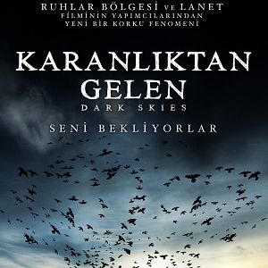 Fotoğraf Karanlıktan Gelen