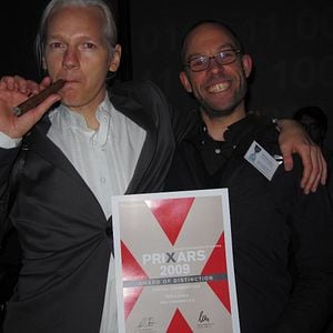 Fotoğraf Sırları Çalıyoruz: Wikileaks'in Hikayesi