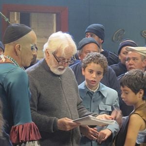 Fotoğraf Alejandro Jodorowsky