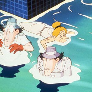 Fotoğraf Inspector Gadget