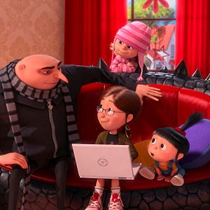 Fotoğraf Çılgın Hırsız 2