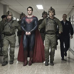 Fotoğraf Man of Steel