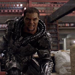 Fotoğraf Man of Steel