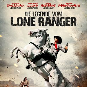 Fotoğraf The Legend of the Lone Ranger