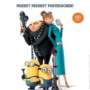 Fotoğraf Çılgın Hırsız 2