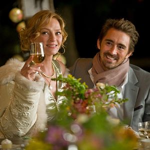 Fotoğraf Uma Thurman