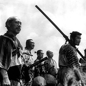 Fotoğraf Yedi Samuray