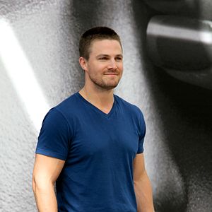 Fotoğraf Stephen Amell