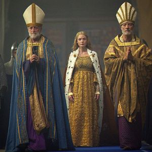 Fotoğraf Rebecca Ferguson