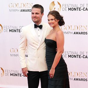 Fotoğraf Stephen Amell