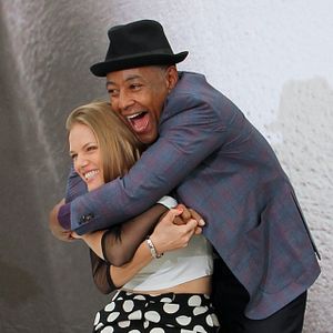 Fotoğraf Giancarlo Esposito