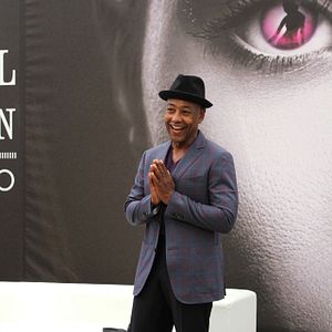 Fotoğraf Giancarlo Esposito