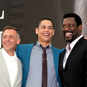 Fotoğraf Charlie Barnett