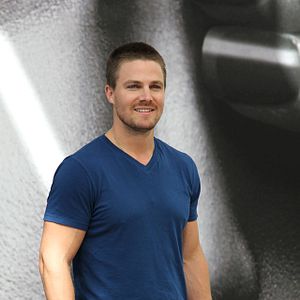 Fotoğraf Stephen Amell