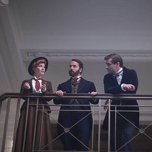 Fotoğraf Mr. Selfridge