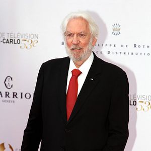 Fotoğraf Donald Sutherland
