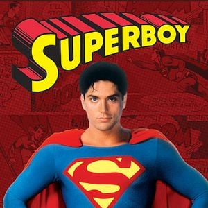Fotoğraf Superboy