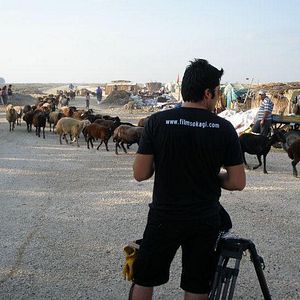 Fotoğraf Toprağa Uzanan Eller