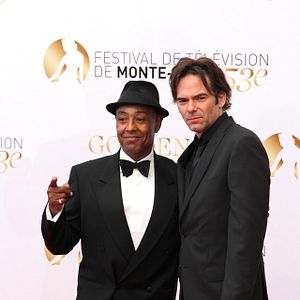 Fotoğraf Giancarlo Esposito