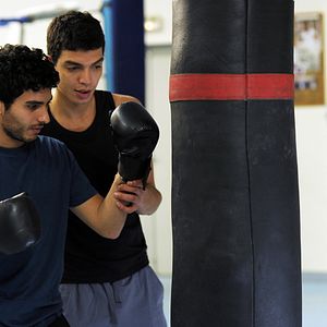 Fotoğraf Mehdi Dehbi