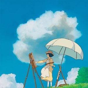 Fotoğraf Rüzgar Yükseliyor