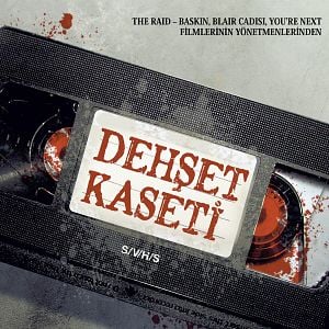 Fotoğraf S/V/H/S - Dehşet Kaseti