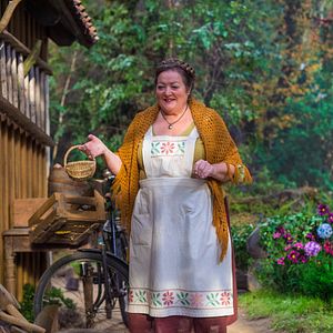 Fotoğraf Marianne Sägebrecht