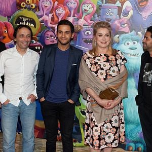 Fotoğraf Sevimli Canavarlar Üniversitesi