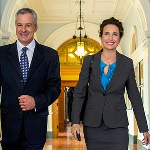 Fotoğraf Andie MacDowell