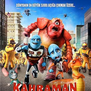 Fotoğraf Kahraman Uzaylılar