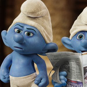 Fotoğraf Şirinler 2