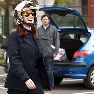 Fotoğraf Audrey Fleurot