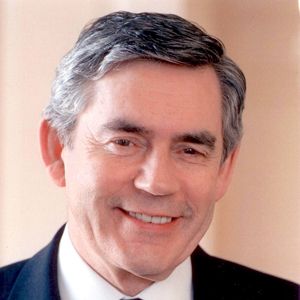 Fotoğraf Gordon Brown (II)