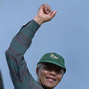 Fotoğraf Reconciliation, Mandela's Miracle