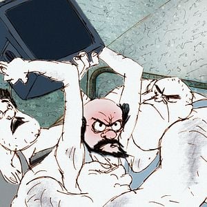 Fotoğraf Hilda Teyze