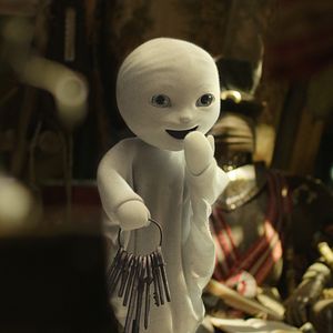 Fotoğraf Sevimli Hayalet